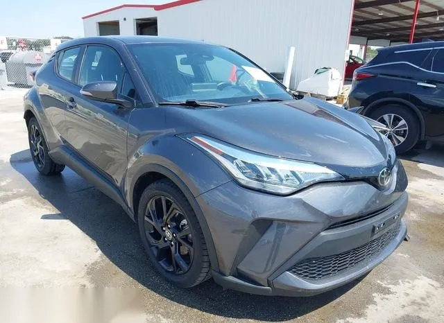 NMTKHMBX4NR140994 2022 2022 Toyota C-HR- Xle 1