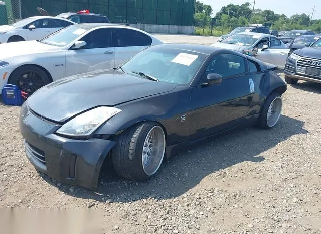 JN1BZ34D67M503101 2007 2007 Nissan 350Z 2