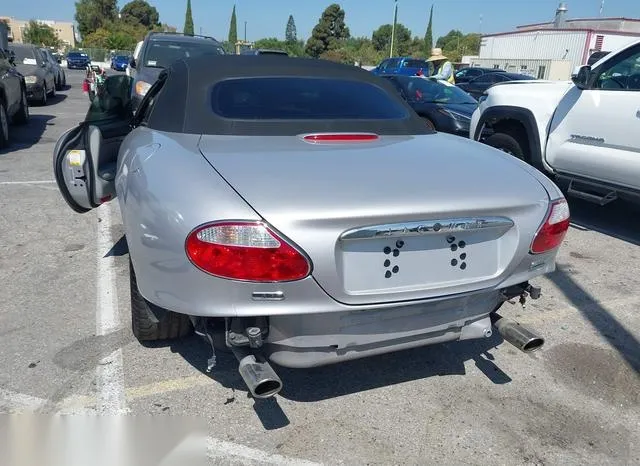 SAJDA42C062A45907 2006 2006 Jaguar XK- 8 6