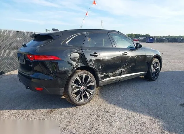 SADCK2GX4JA294749 2018 2018 Jaguar F-Pace- 30T Prestige 4