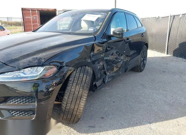 SADCK2GX4JA294749 2018 2018 Jaguar F-Pace- 30T Prestige 6