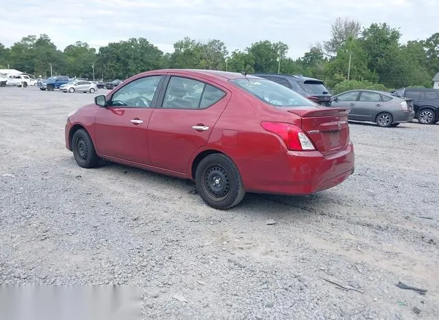 3N1CN7AP3KL847381 2019 2019 Nissan Versa- 1-6 SV 3