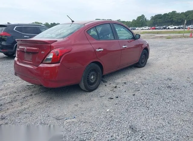 3N1CN7AP3KL847381 2019 2019 Nissan Versa- 1-6 SV 4