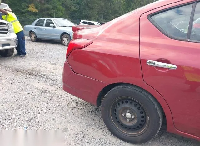 3N1CN7AP3KL847381 2019 2019 Nissan Versa- 1-6 SV 6