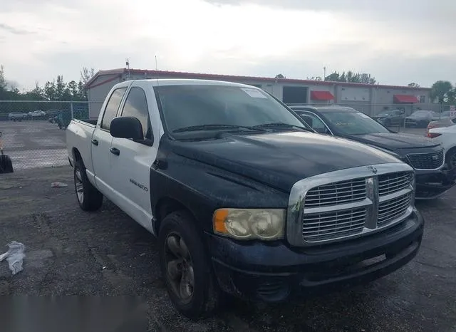 1D7HA18N72J257195 2002 2002 Dodge RAM 1500- Slt/St 1