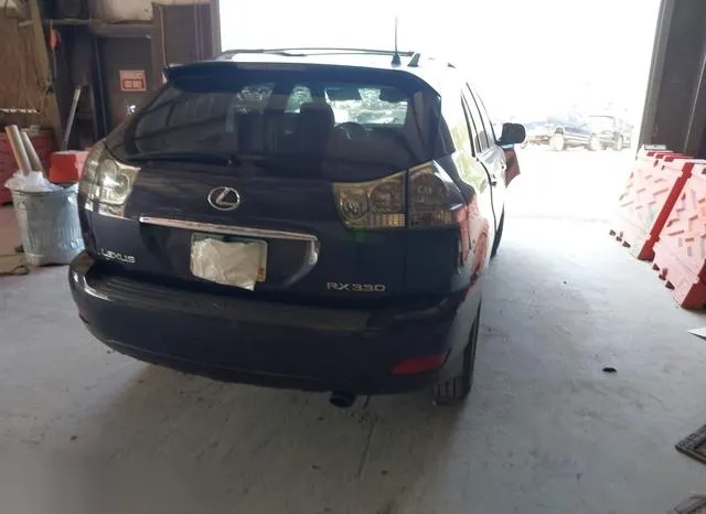 2T2HA31U75C057226 2005 2005 Lexus RX- 330 4