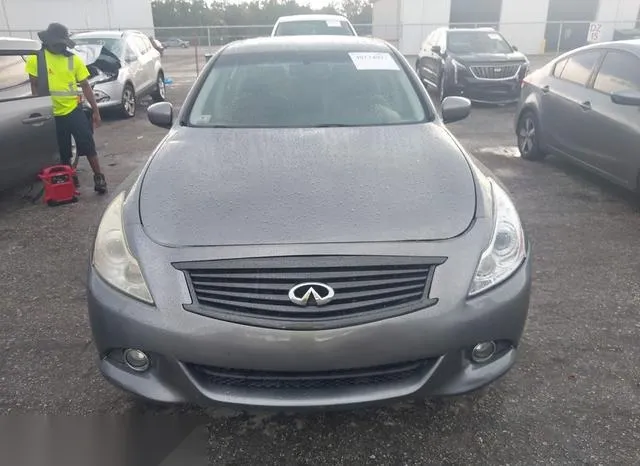 JN1DV6AR3CM862471 2012 2012 Infiniti G25X 6