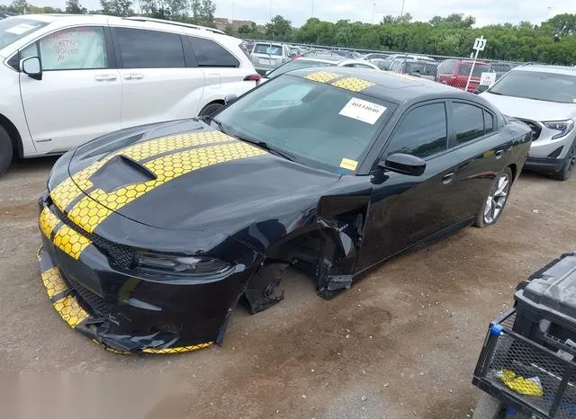 2C3CDXCT5KH545467 2019 2019 Dodge Charger- R/T Rwd 2