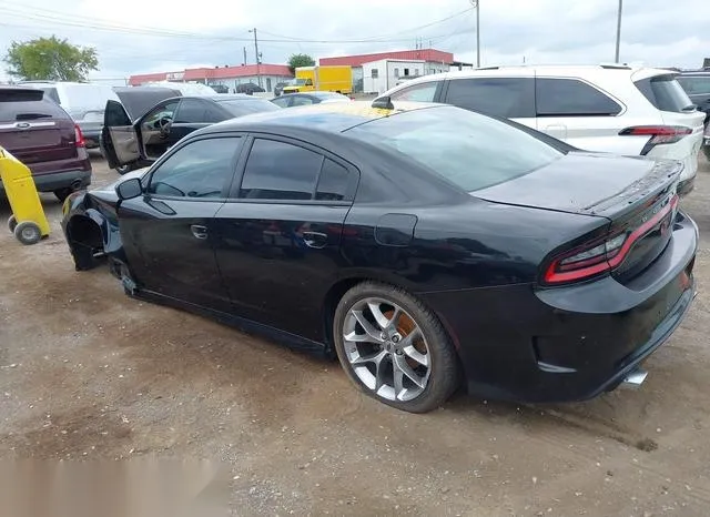 2C3CDXCT5KH545467 2019 2019 Dodge Charger- R/T Rwd 3