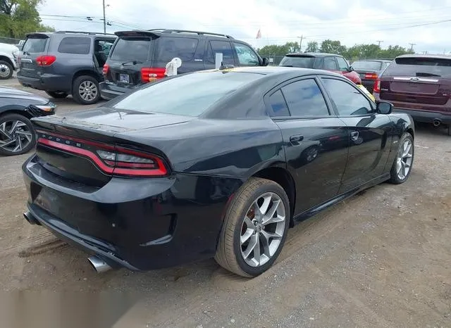 2C3CDXCT5KH545467 2019 2019 Dodge Charger- R/T Rwd 4