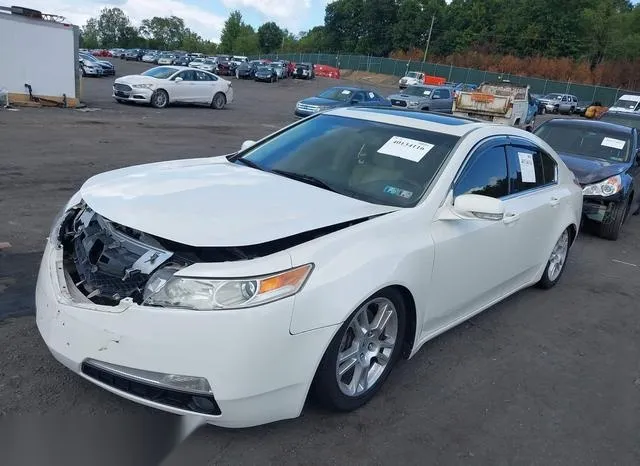 19UUA86219A002922 2009 2009 Acura TL- 3-5 2