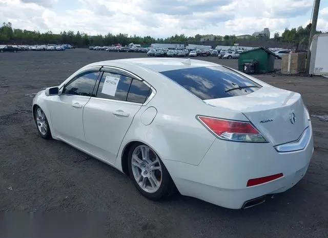 19UUA86219A002922 2009 2009 Acura TL- 3-5 3