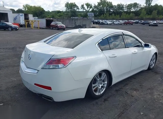 19UUA86219A002922 2009 2009 Acura TL- 3-5 4