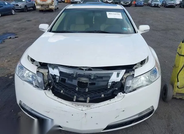 19UUA86219A002922 2009 2009 Acura TL- 3-5 6