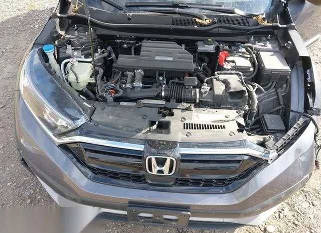 2HKRW2H88LH684914 2020 2020 Honda CR-V- Awd Ex-L 10