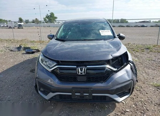 2HKRW2H88LH684914 2020 2020 Honda CR-V- Awd Ex-L 6