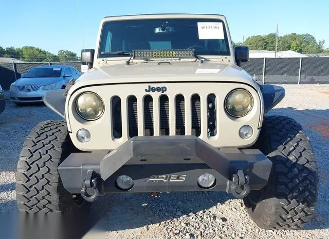 1C4HJWDG3JL839392 2018 2018 Jeep Wrangler- JK Unlimited Spo 6