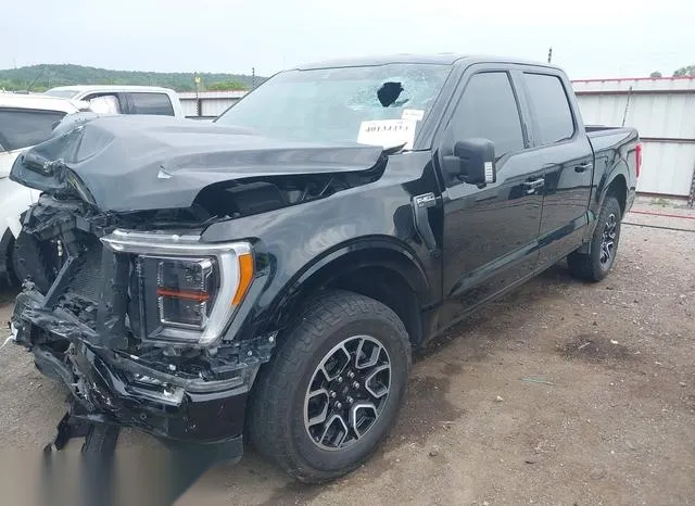 1FTEW1C5XMFA51056 2021 2021 Ford F-150- Xlt 2