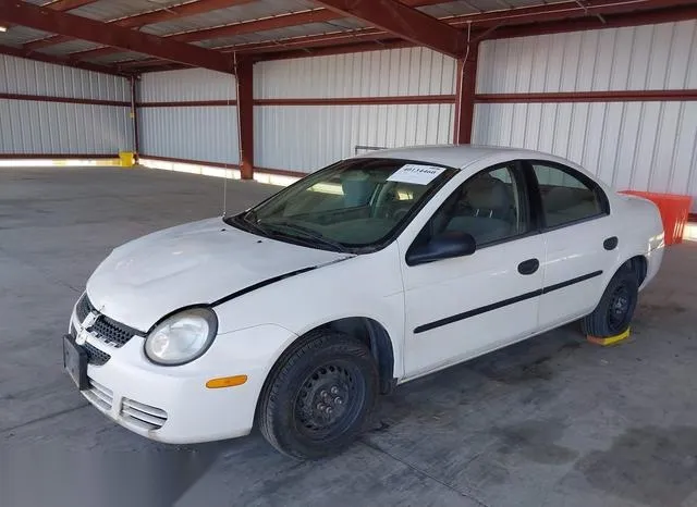 1B3ES26C13D233011 2003 2003 Dodge Neon- SE 2