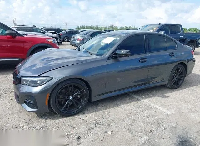 3MW5R1J00N8C27831 2022 2022 BMW 3 Series- 330I 2