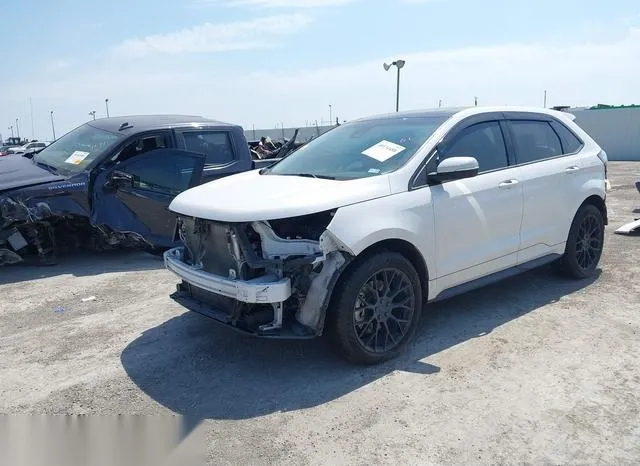 2FMPK4AP3JBB67153 2018 2018 Ford Edge- Sport 2