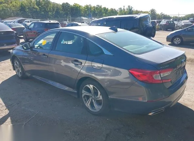 1HGCV2F58KA014353 2019 2019 Honda Accord- Ex-L 2-0T 3