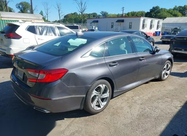 1HGCV2F58KA014353 2019 2019 Honda Accord- Ex-L 2-0T 4