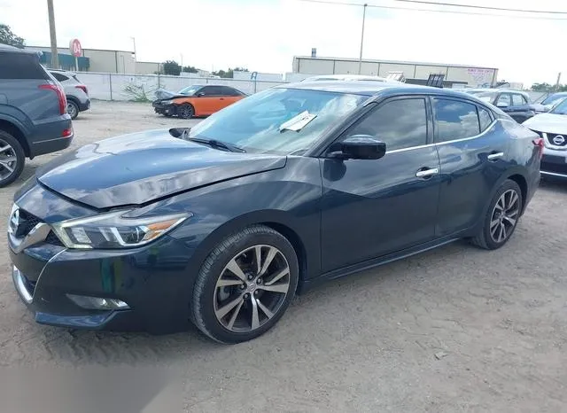 1N4AA6AP6HC399366 2017 2017 Nissan Maxima- 3-5 S 2