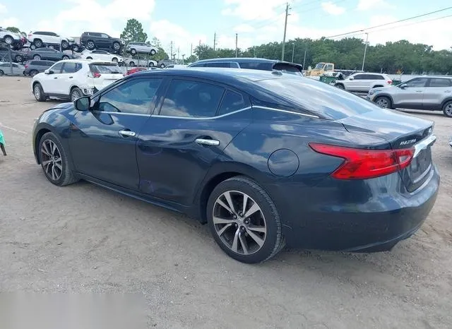 1N4AA6AP6HC399366 2017 2017 Nissan Maxima- 3-5 S 3