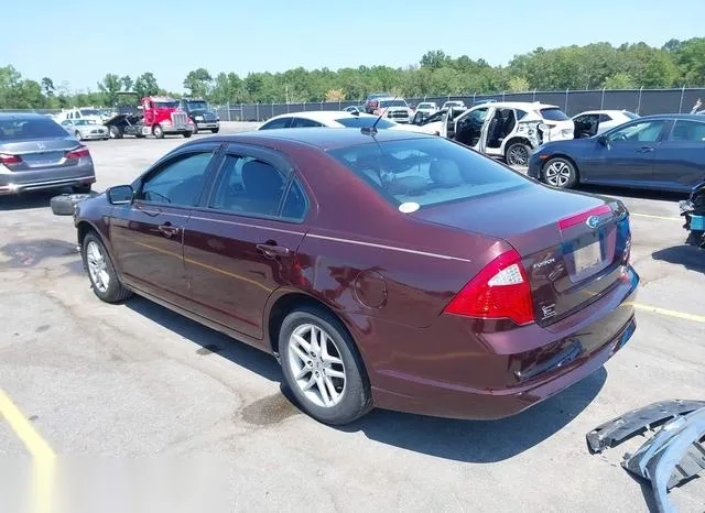 3FAHP0GA6CR141923 2012 2012 Ford Fusion- S 3