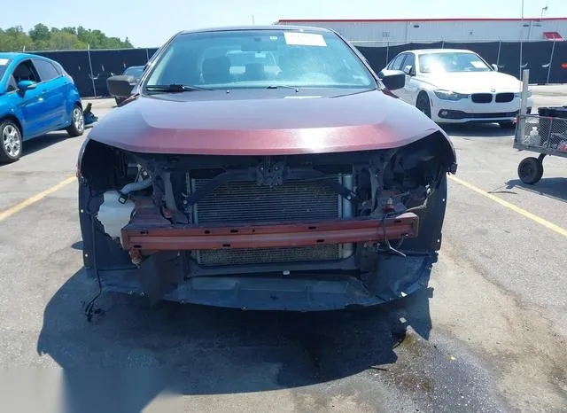 3FAHP0GA6CR141923 2012 2012 Ford Fusion- S 6