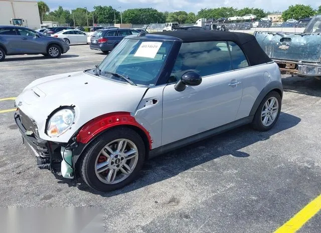 WMWZP3C56DT705026 2013 2013 Mini Convertible- Cooper S 2