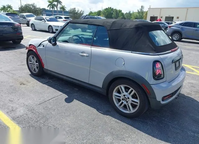 WMWZP3C56DT705026 2013 2013 Mini Convertible- Cooper S 3