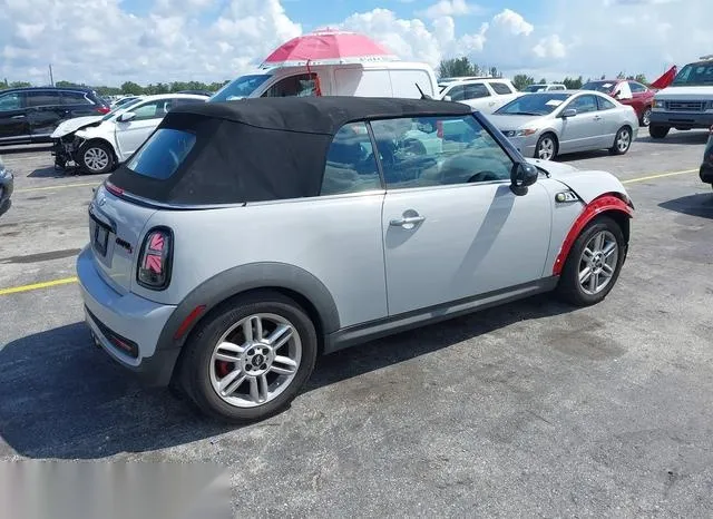 WMWZP3C56DT705026 2013 2013 Mini Convertible- Cooper S 4