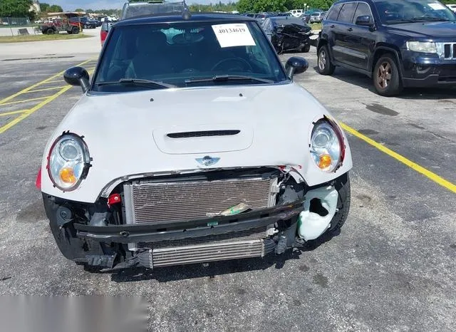 WMWZP3C56DT705026 2013 2013 Mini Convertible- Cooper S 6