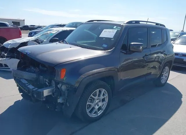 ZACNJABB0LPL66690 2020 2020 Jeep Renegade- Latitude Fwd 2