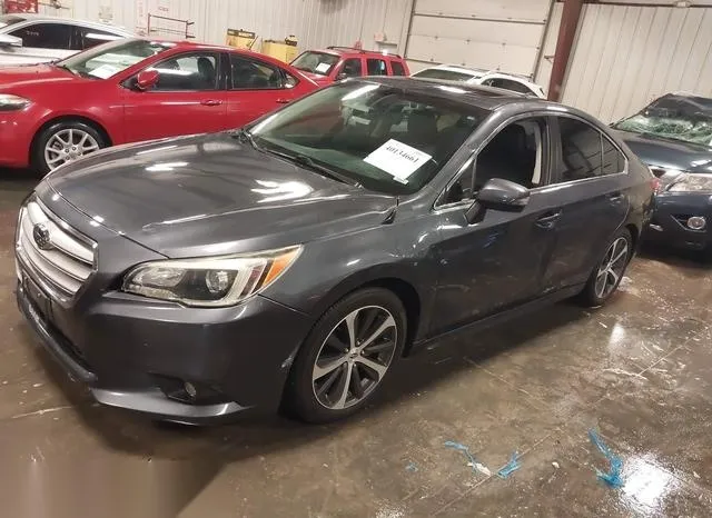 4S3BNAN65H3026021 2017 2017 Subaru Legacy- 2-5I Limited 2