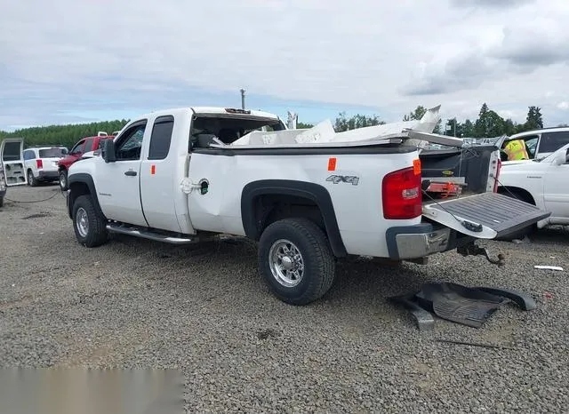 1GCHK39618E166290 2008 2008 Chevrolet Silverado 3500- HD LT1 3