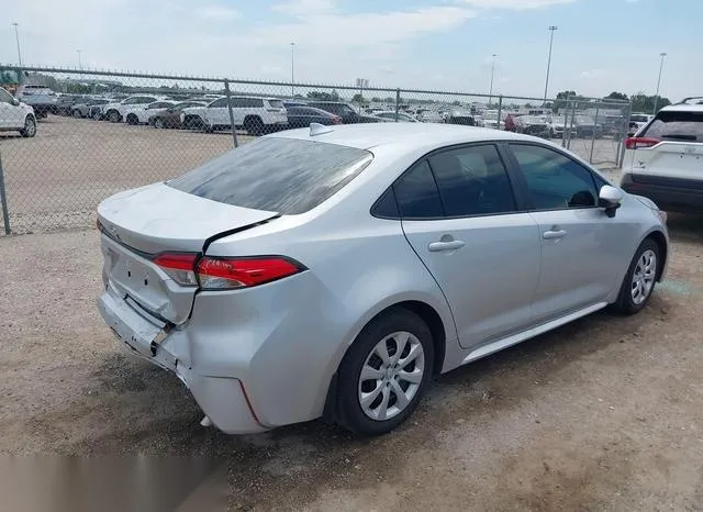 5YFB4MDEXRP189561 2024 2024 Toyota Corolla- LE 4