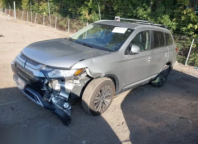 JA4AZ3A32KZ041601 2019 2019 Mitsubishi Outlander- Sel 2