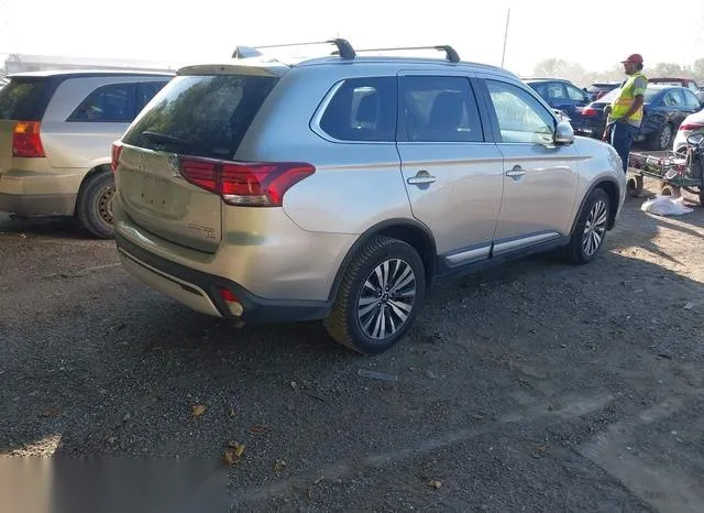 JA4AZ3A32KZ041601 2019 2019 Mitsubishi Outlander- Sel 4