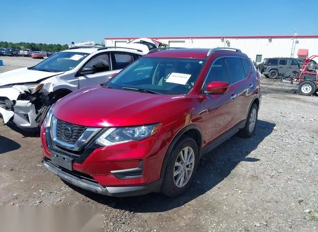 5N1AT2MT1JC737831 2018 2018 Nissan Rogue- SV 2