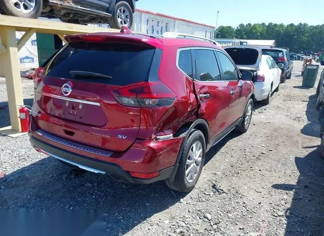 5N1AT2MT1JC737831 2018 2018 Nissan Rogue- SV 4