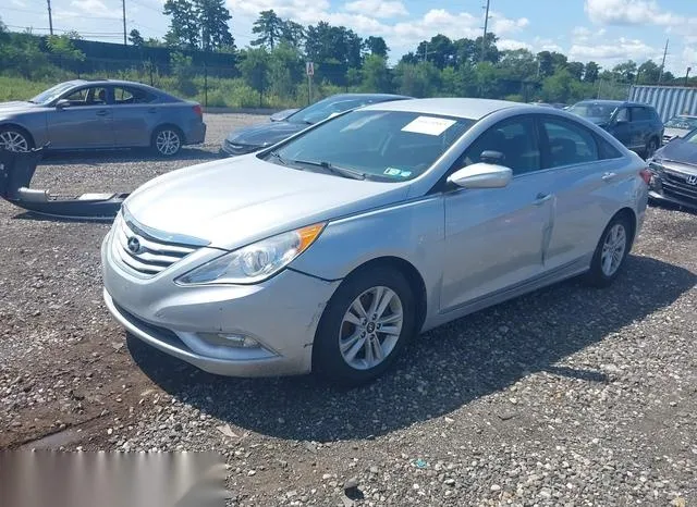 5NPEB4AC0DH612126 2013 2013 Hyundai Sonata- Gls 2