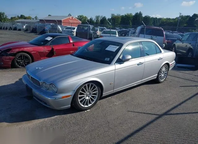 SAJWA71B66SH00784 2006 2006 Jaguar XJ- XJ8 2