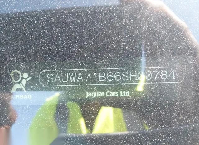 SAJWA71B66SH00784 2006 2006 Jaguar XJ- XJ8 9