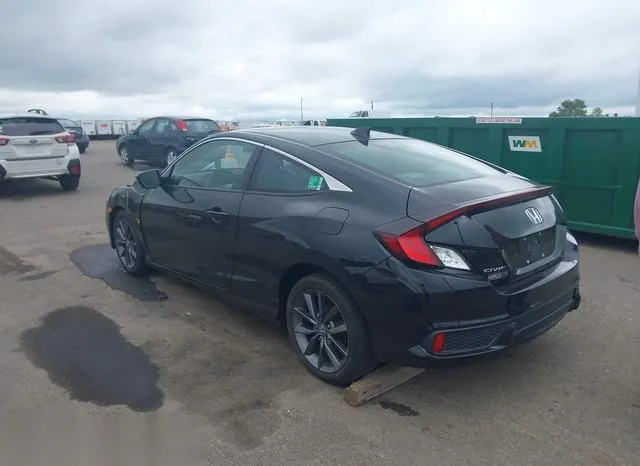 2HGFC3B35KH351657 2019 2019 Honda Civic- EX 3