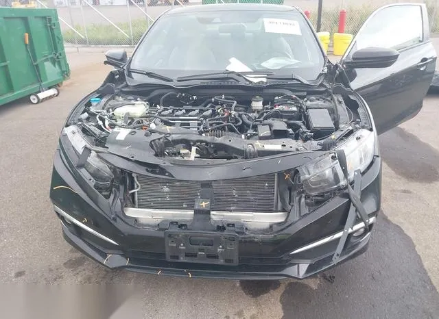 2HGFC3B35KH351657 2019 2019 Honda Civic- EX 6