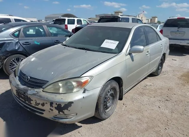 4T1BE30K03U738838 2003 2003 Toyota Camry- LE 2