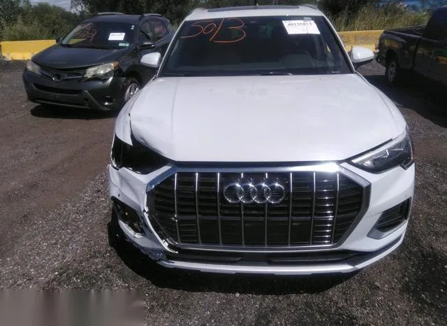 WA1AUCF30N1007988 2022 2022 Audi Q3- Premium 40 Tfsi Quattro 6